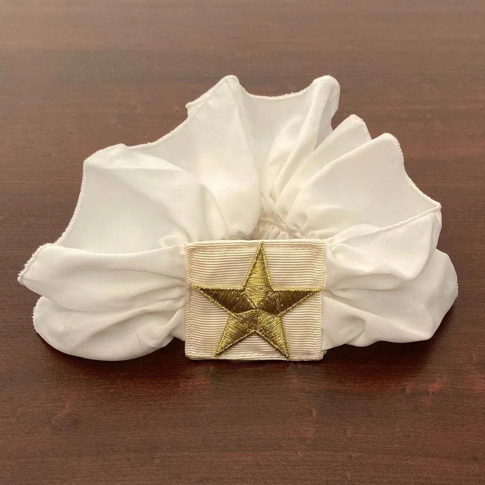 NWOT Elegant Scrunchies-Ponytail Holders-Hair Ties - Set of 3